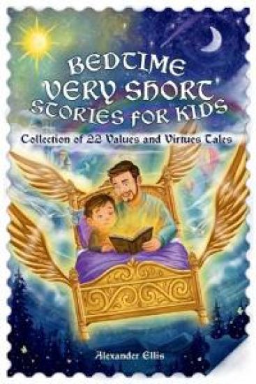 Bedtime Very Short Stories For Kids