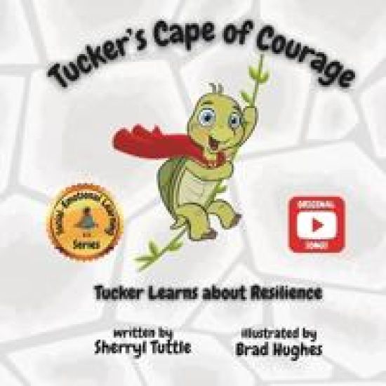 Tucker's Cape of Courage