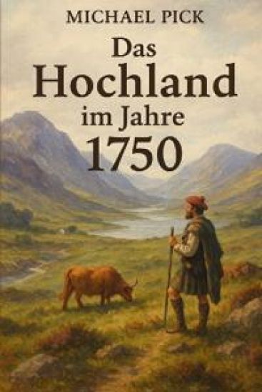 Das Hochland im Jahre 1750: Band 9 aus der Reihe Schottische Geschichte