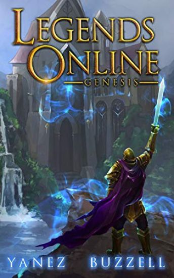 Genesis: A LitRPG Journey