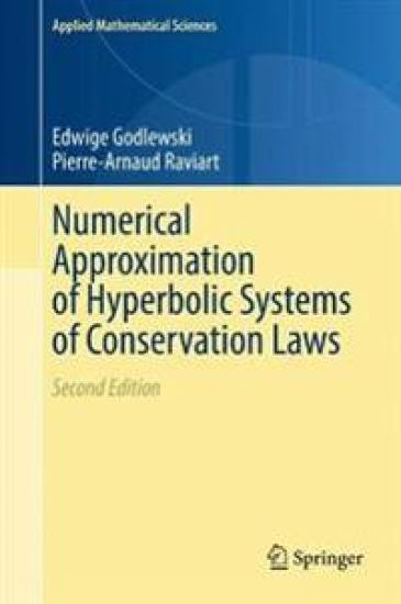 Numerical Approximation of Hyperbolic Systems of Conservation Laws