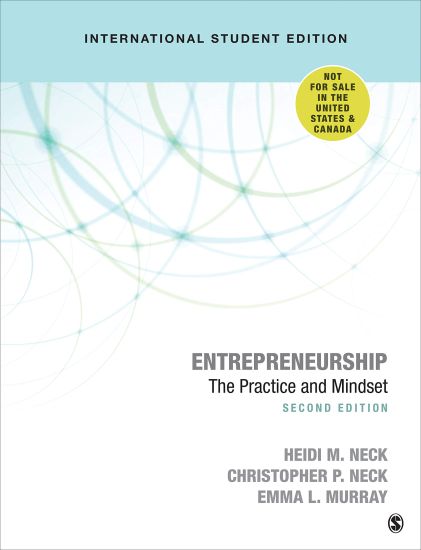 Entrepreneurship - International Student Edition
