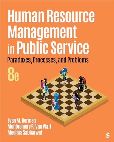 Human Resource Management in Public Service
