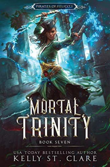 Mortal Trinity: Ebba-Viva Fairisles