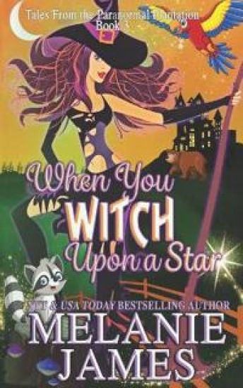 When You Witch Upon a Star