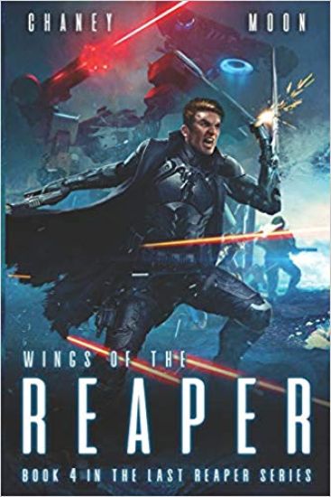 Wings of the Reaper: An Intergalactic Space Opera Adventure