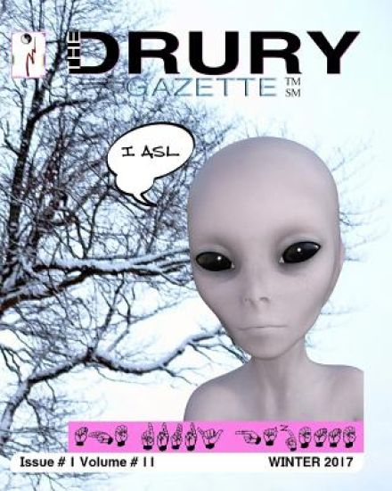 The Drury Gazette WINTER 2017
