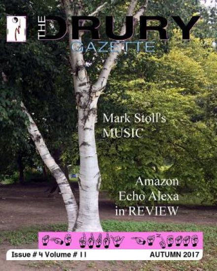 The Drury Gazette AUTUMN 2017