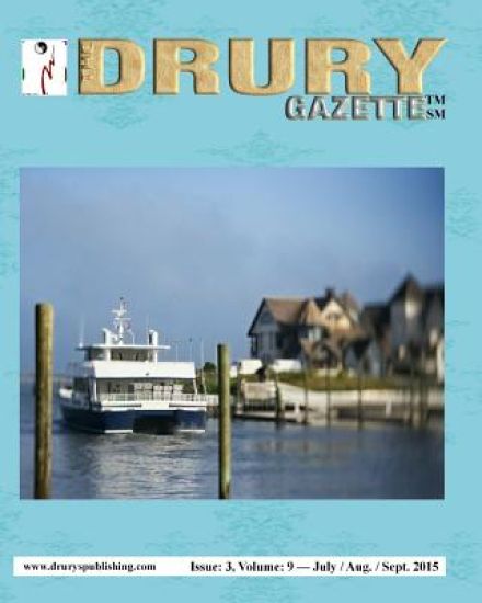 The Drury Gazette Issue 3 Volume 9