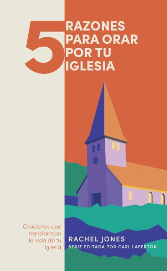 5 oraciones por tu iglesia