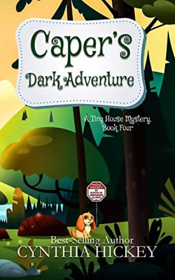 Caper's Dark Adventure