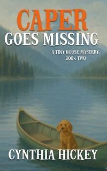 Caper Goes Missing