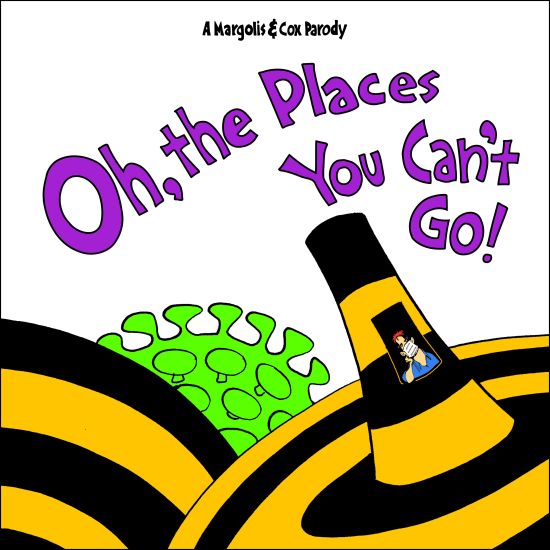 Oh, The Places You Can't Go!