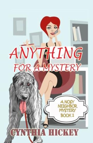 Anything for a Mystery