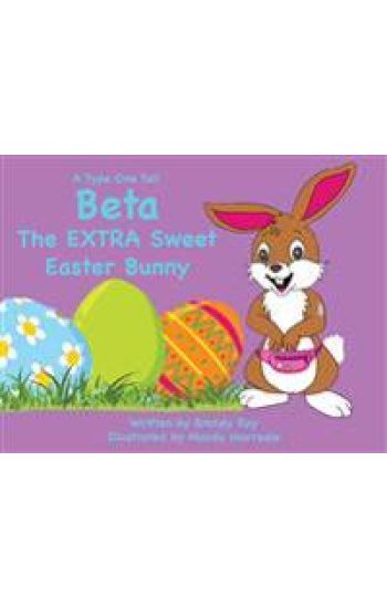 A Type One Tail Beta The Extra Sweet Easter Bunny