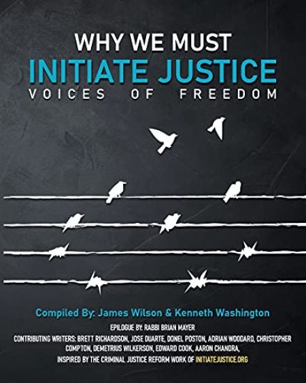 Why We Must Initiate Justice