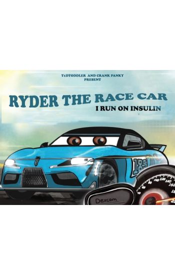 Ryder The Race Car