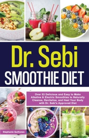 Dr. Sebi Smoothie Diet