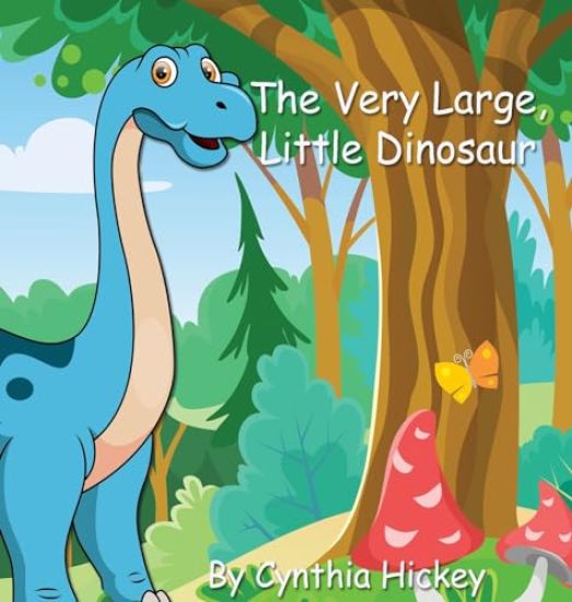 The Very Large Little Dinosaur