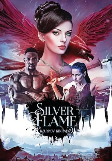 Silver Flame