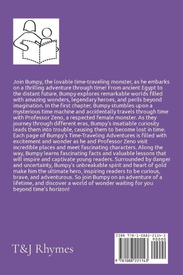 Bumpy's Time-Traveling Roller Coaster Adventure