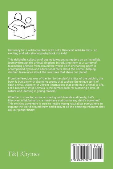 Let's Discover! Wild Animals