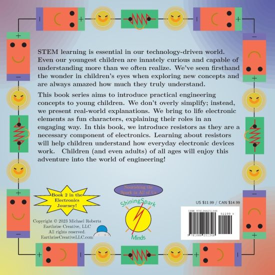 Practical Engineering for Babies & Toddlers - Electronics