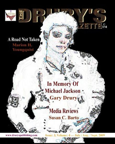 The Drury's Gazette: July / August / September 2009