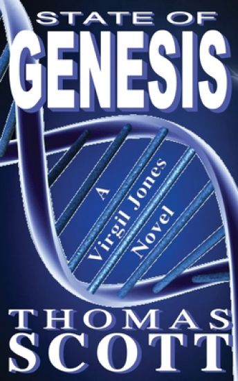 State of Genesis: A Mystery, Thriller and Suspense Novel