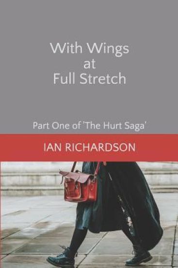 With Wings at Full Stretch