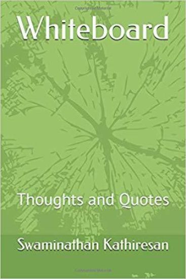 Whiteboard: Thoughts and Quotes