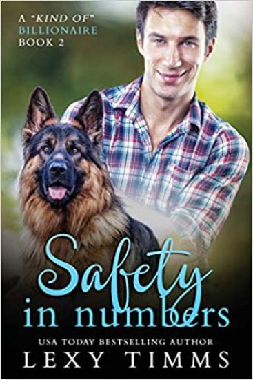 Safety in Numbers: Billionaire Steamy Suspense Romance