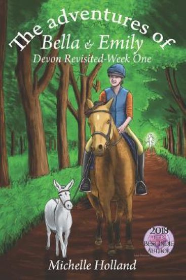 The adventures of Bella & Emily Devon-Revisited Week 1