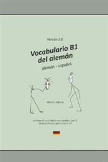 Vocabulario B1 del alemán