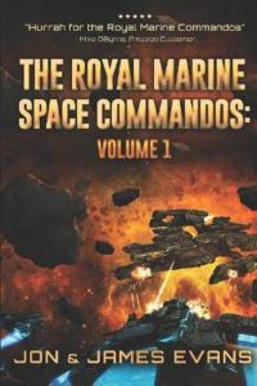 The Royal Marine Space Commandos
