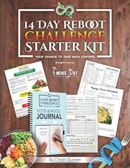 14 Day Reboot Challenge: Starter Kit