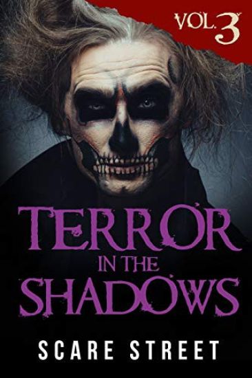 Terror in the Shadows Volume 3: Scary Ghosts, Paranormal & Supernatural Horror Short Stories Anthology