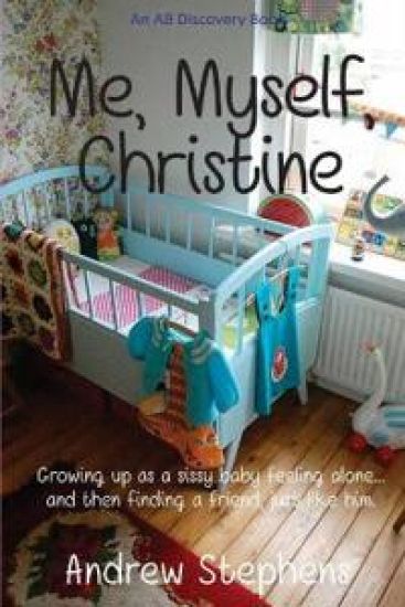 Me, Myself, Christine – Michael Bent, kirjan kansikuva