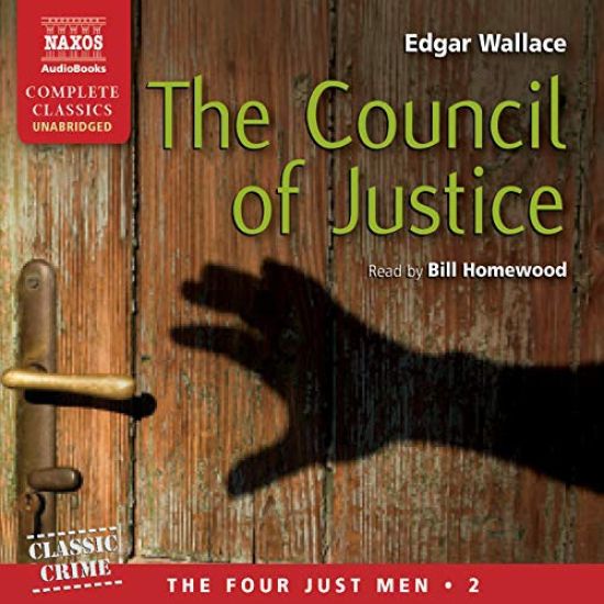 The Council of Justice Lib/E