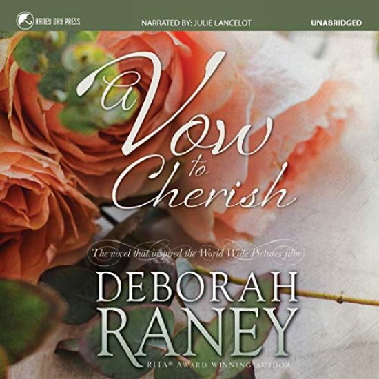 A Vow to Cherish Lib/E