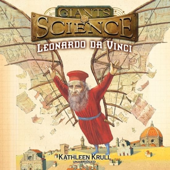 Leonardo Da Vinci Lib/E