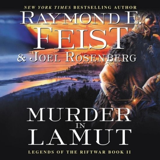 Murder in Lamut: Legends of the Riftwar, Book II