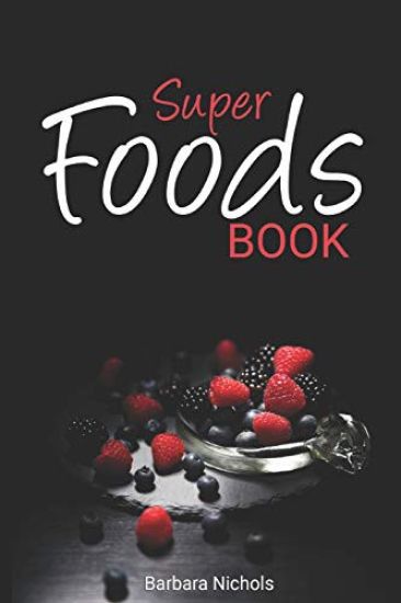 Super Foods Book