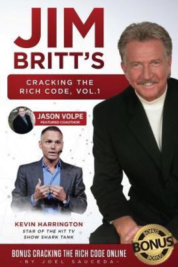 Cracking the Rich Code (Vol 1): Entrepreneurial Insights and strategies from coauthors around the world