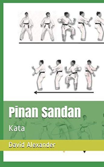 Pinan Sandan: Kata