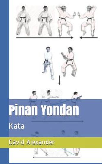 Pinan Yondan: Kata