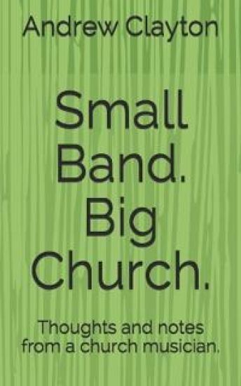 Small Band. Big Church.