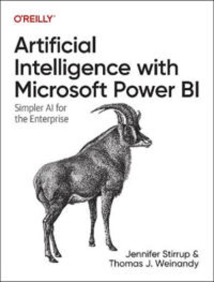 Artificial Intelligence with Microsoft Power Bi