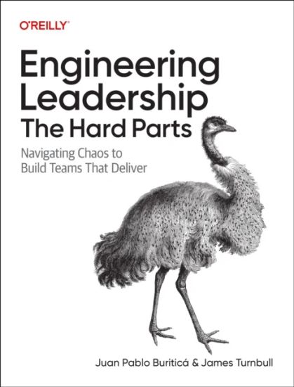 Engineering Leadership: The Hard Parts