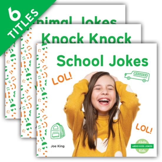Abdo Kids Jokes Set 1 (Set)